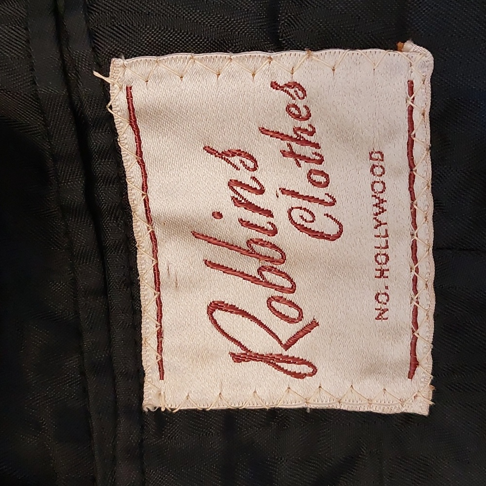 Robbins of North Hollywood Vintage Bespoke Men's Sports Coat - Picture 5 of 5